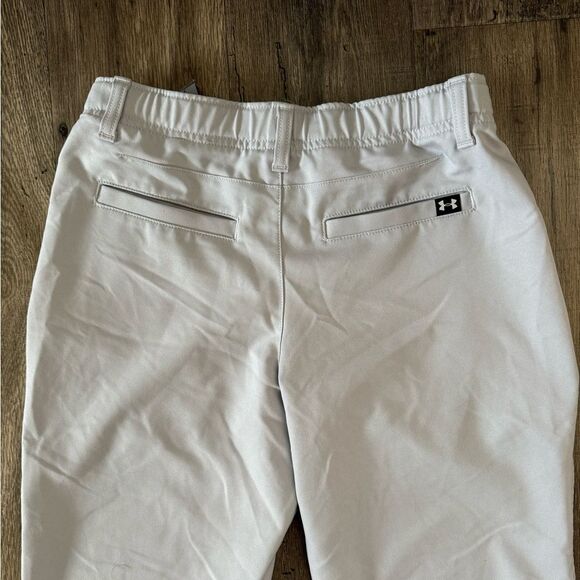 BOYS UNDER ARMOUR PANTS SZ LARGE - Picture 3 of 6